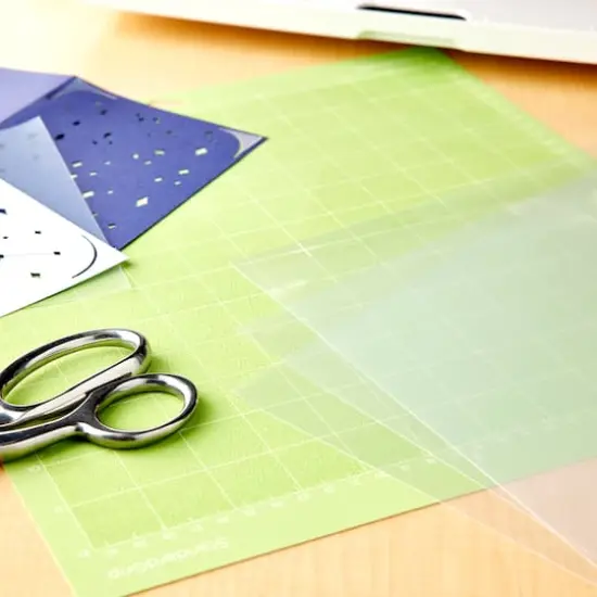 Cricut&reg; Clear Acetate Sheets {3}