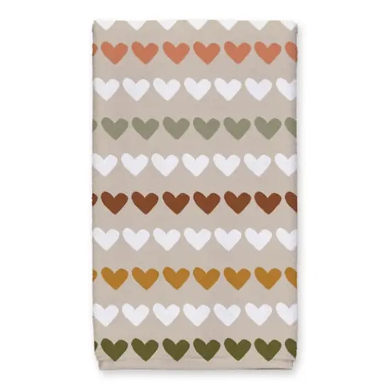 I Love You, The End 16" x 25" Towel Set {5}