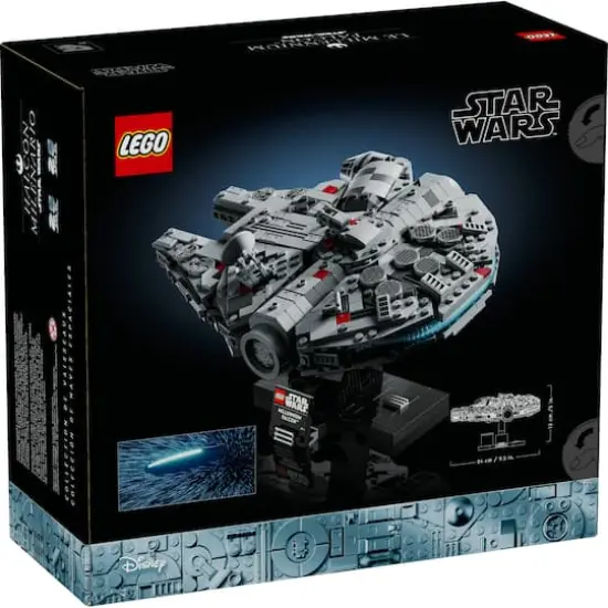 LEGO&reg; Star Wars&trade; Millennium Falcon&trade; Set 75375 {4}