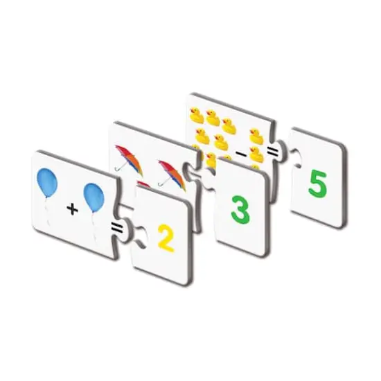 Match It! - Mathematics {5}