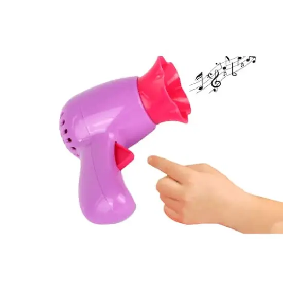 Dream Collection 12" Brunette Doll Hair Play Set {5}