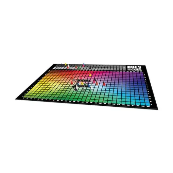 Hues and Cues - A Guessing Game of Colors and Clues {6}