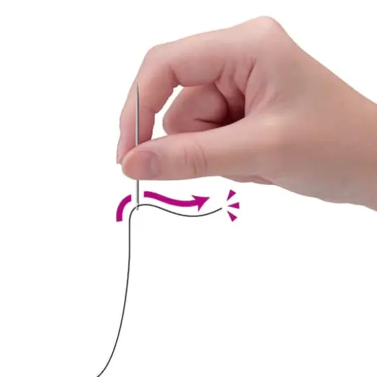 Clover "Quick" Desk Needle Threader {8}