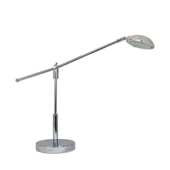 Simple Designs&trade; 21" 3W Balance Arm LED Desk Lamp with Swivel Head {5}