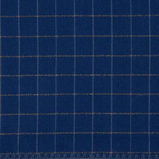 DII&reg; 108" Hanukkah Menorah Reversible Table Runner {9}