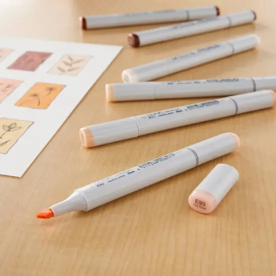 Copic&reg; Skintones 1 Sketch Marker Set {3}