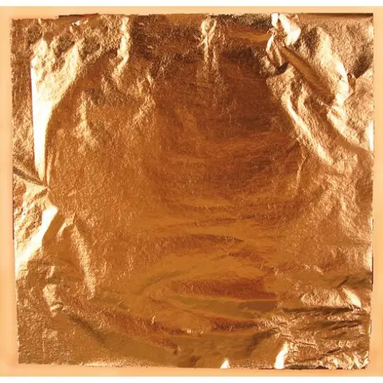 Mona Lisa&trade; Metal Leaf&trade; Copper Metal Leafing Sheets {1}