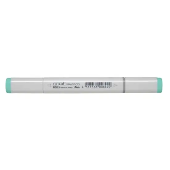 Copic&reg; Sketch Marker, Blue Greens BG23 Coral Sea {1}