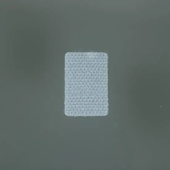 JAM Paper 5.25" x 10" Plastic Hook & Loop Closure Envelopes, 12ct. Smoke Grey {7}