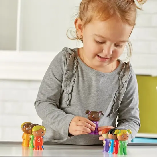 Learning Resources Skill Builders! Toddler 1-10 Counting Kids {5}