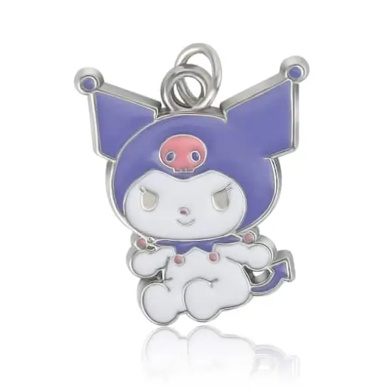 Hello Kitty & Friends&reg; Kuromi&trade; Enamel Charm {1}