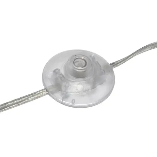 Simple Designs 66" Standing Tree Floor Lamp Brushed Nickel {10}