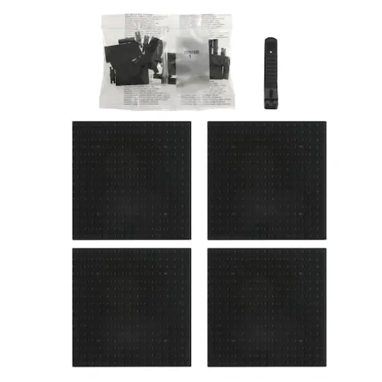 10" x 10" Gummy Bear Pixelated Brick Art Kit by Make Market&reg; {5}