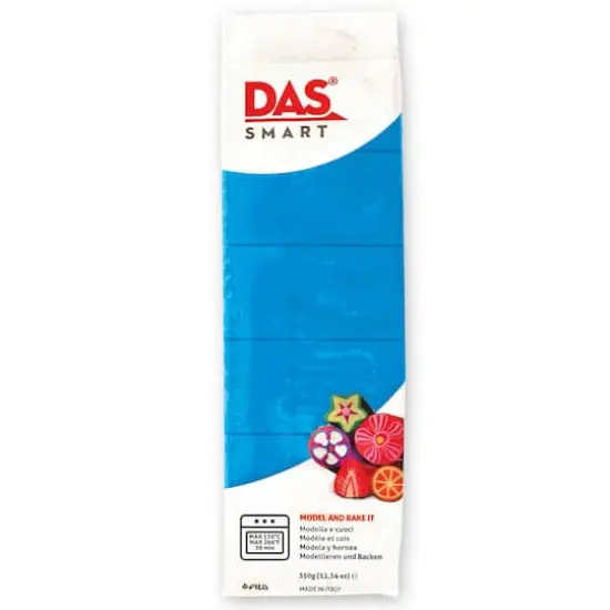 Das&reg; Smart Clay, 350g Night Blue {1}