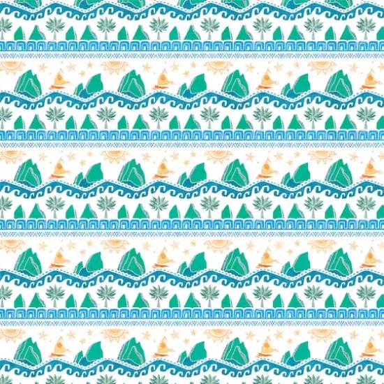 Cricut&reg; Disney&reg; Moana Born To Voyage Deluxe Paper, 12" x 12" {12}