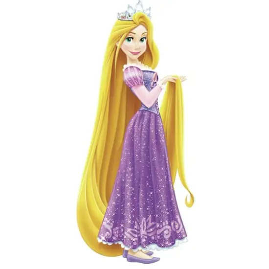 RoomMates Disney&reg; Princess Rapunzel Decals {1}
