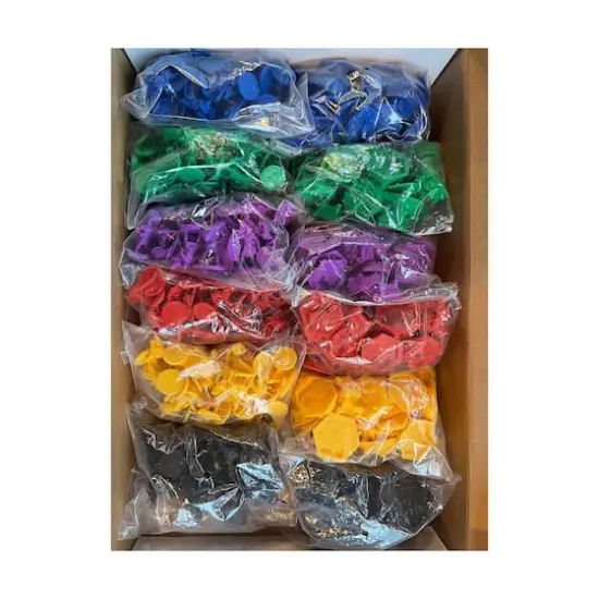 Mosaic: A Story of Civilization - Extra Miniatures {3}