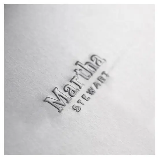 Martha Stewart 15" Aluminum Baking Sheet {8}