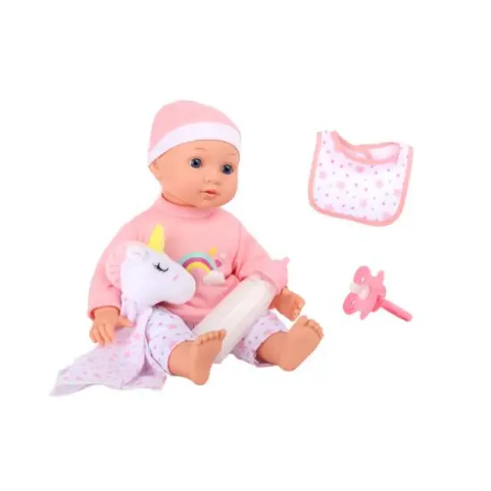 Dream Collection 14" Twins Baby Doll Set {6}