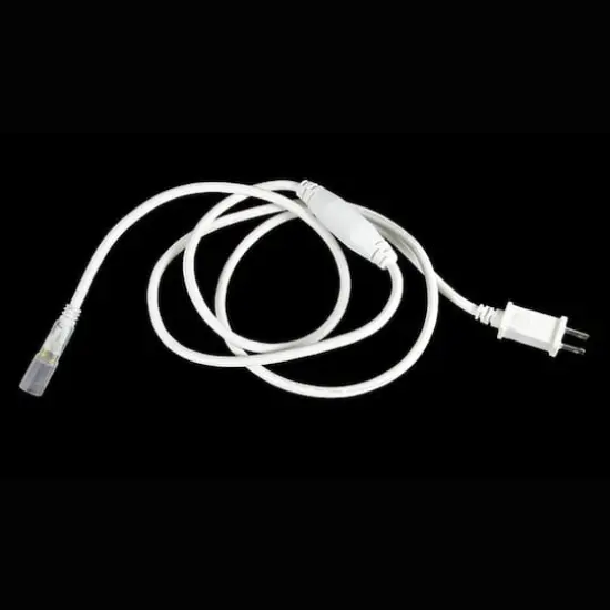 24ft. Pink Commercial Grade LED Outdoor Christmas Rope Lights {5}