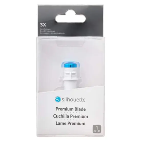 Silhouette&reg; Premium Blade {3}