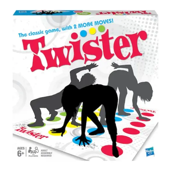 Twister&reg; Game {3}