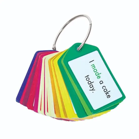 Junior Learning&reg; Sight Words Teach Me Tags {4}