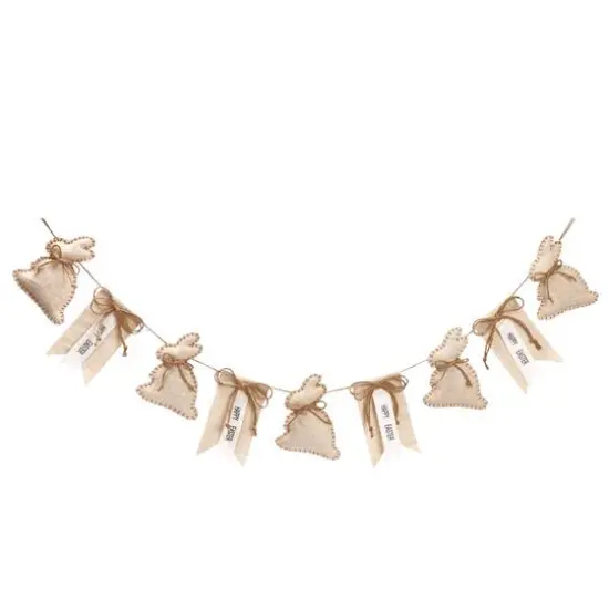 4.5ft. Happy Easter Bunny Banner {1}