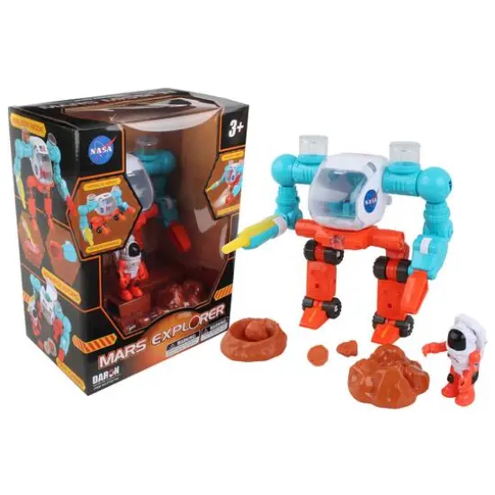 Daron NASA Mars Mission Mars Explorer Playset {1}