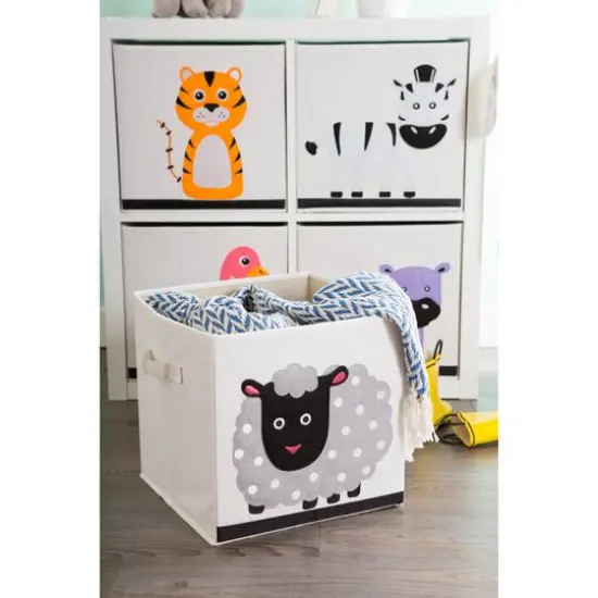 DII&reg; Sheep Storage Cube {4}