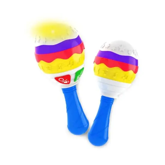Early Learning - Little Music Maracas {5}
