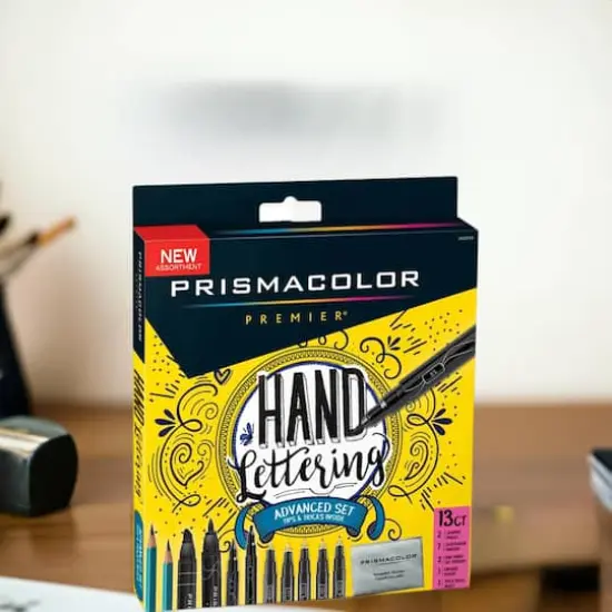 Prismacolor Premier&reg; 13-Piece Advanced Hand Lettering Kit {1}