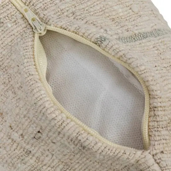 Hello Honey&reg; Multicolor Stripes Woven Cotton Slub Pillow {7}