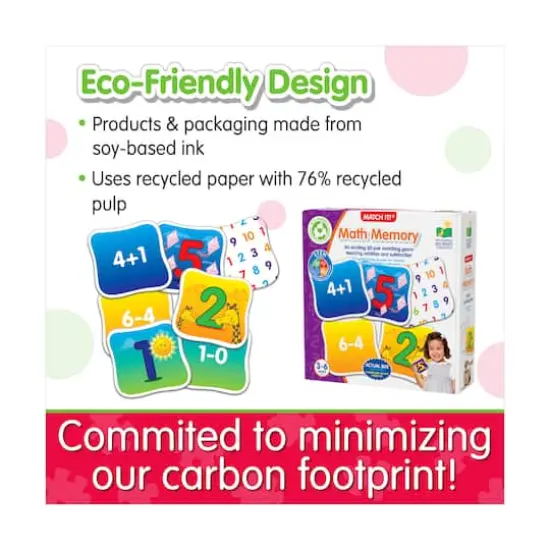 Match It! - Math Memory {6}