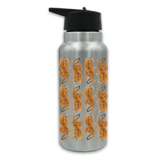 Jungle Tiger Pattern 32oz. Tumbler {3}