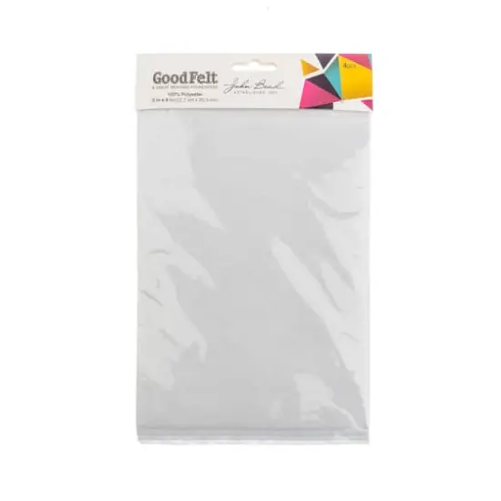 John Bead Beading Foundation, 4ct. White {4}