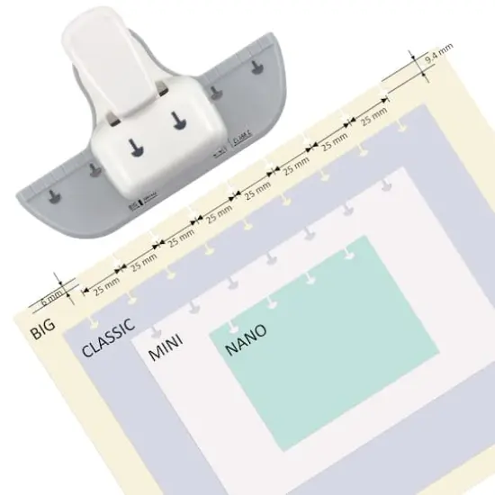 Disc Binding Punch by Recollections&trade; {3}
