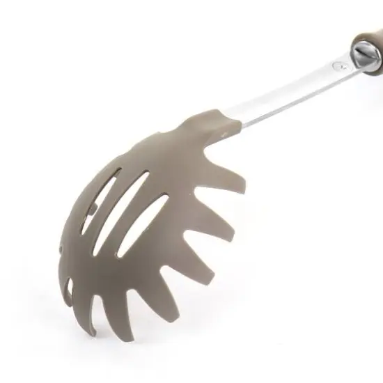 Martha Stewart Gray Nylon Pasta Spoon {3}