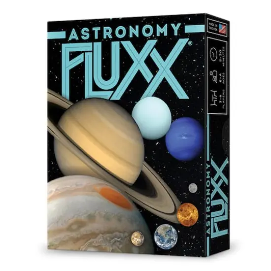 Looney Labs Astronomy Fluxx&reg; Card Game {3}