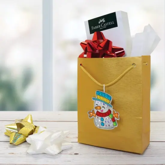 Creativity for Kids&reg; Big Gem Diamond Painting Holiday {7}