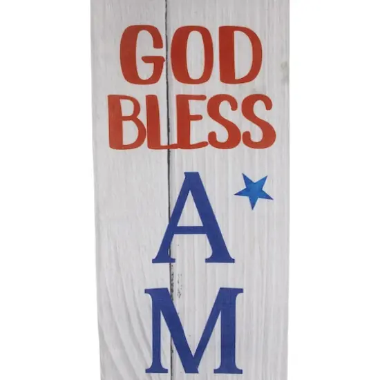 5.9ft. Stars & Stripes Patriotic Door Banner Set {4}