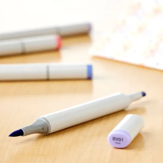 Copic&reg; Sketch Marker, Blue Violets BV01 Viola {3}