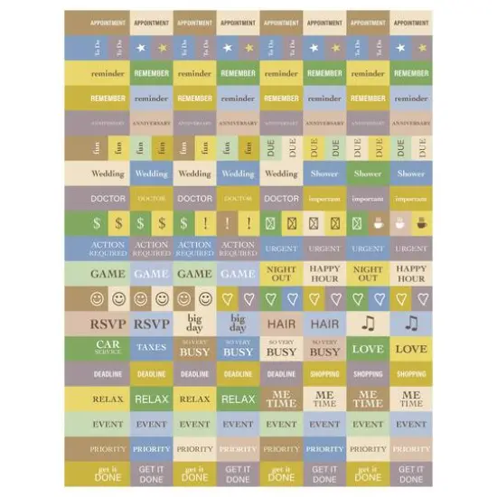 TF Publishing 2025 Large Gardenia Weekly Monthly Spiral Planner {6}