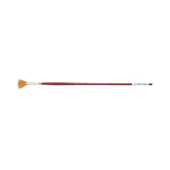 Grumbacher&reg; Goldenedge&reg; Long Handle Fan Brush {1}