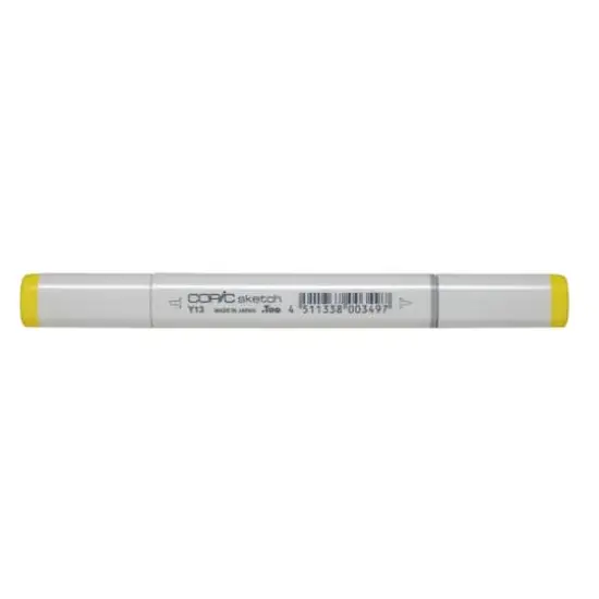 Copic&reg; Sketch Marker, Yellows Y13 Lemon Yellow {1}