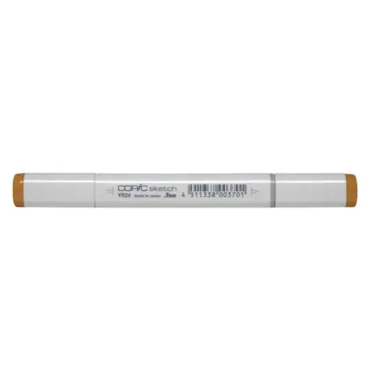 Copic&reg; Sketch Marker, Yellow Reds YR24 Pale Sepia {1}