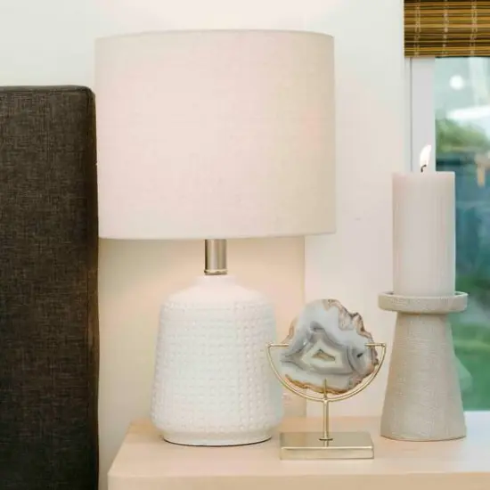 Hello Honey&reg; 7" Natural Brown Agate on Stand {11}