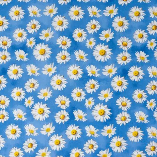 SINGER Lemon Floral Cotton Fabric Bundle {10}