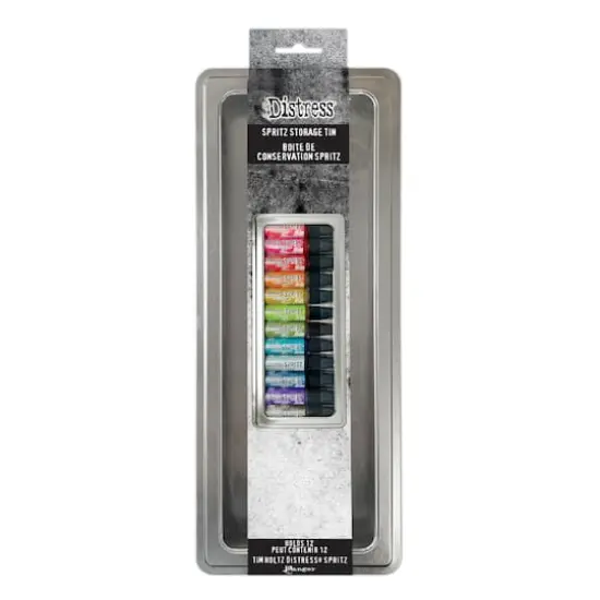 Tim Holtz&reg; Distress&reg; Spritz Storage Tin {1}