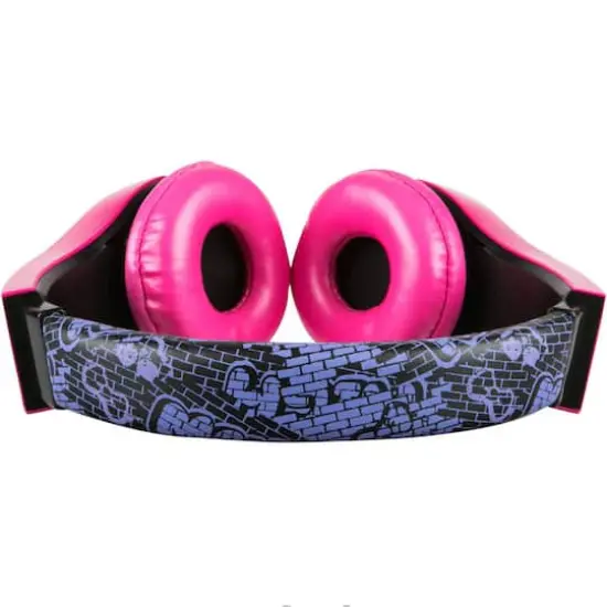 Monster High&trade; Kid-Safe Cushioned Headphones {4}